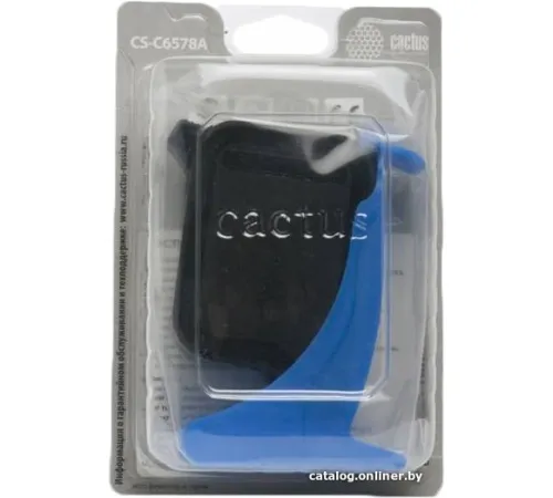 Картридж CACTUS CS-C6578A аналог HP C6578A