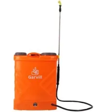 Аккумуляторный опрыскиватель Garvill SLM8APH-16L