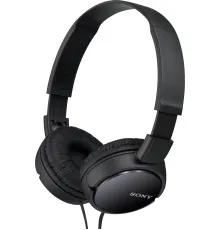 Наушники  Sony MDR-ZX110 черный