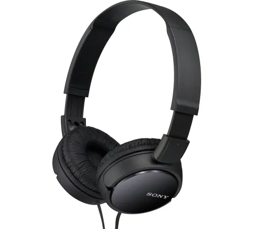 Наушники  Sony MDR-ZX110 черный
