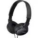 Наушники  Sony MDR-ZX110 черный