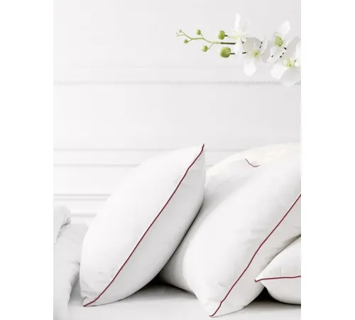 Спальная подушка Kariguz DeLuxe ДЛ10-3 50x68