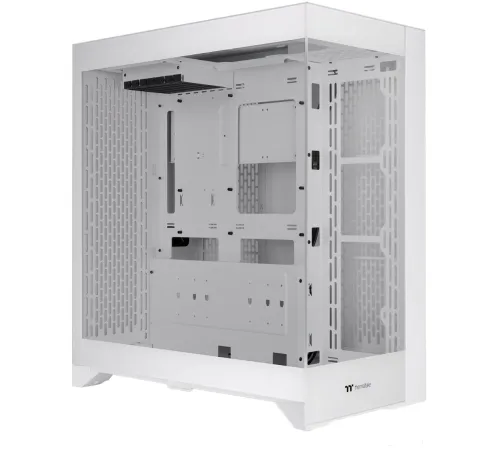Корпус Thermaltake CTE E600 MX Snow CA-1Y3-00M6WN-00