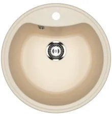 Кухонная мойка Ulgran U-601 328 бежевый