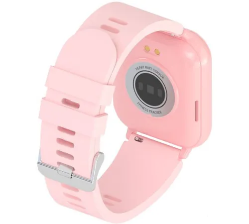 Умные часы Maxvi SW-02 розовый