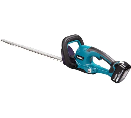 Кусторез Makita DUH607F001 с 1-м АКБ