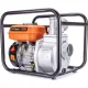 Мотопомпа FoxWeld 1100W80