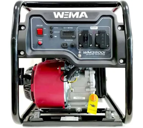 Бензиновый генератор Weima WM 3500i