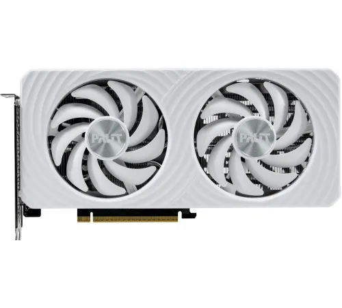 Видеокарта Palit GeForce RTX 5060 Ti White OC 16GB NE7506TU19T1-GB2061M