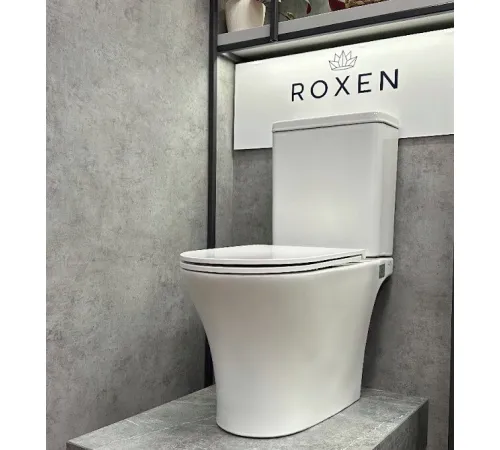 Унитаз напольный Roxen Urban Tornado 600190-01