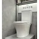 Унитаз напольный Roxen Urban Tornado 600190-01
