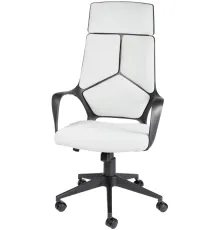 Кресло Norden IQ CX0898H-1-53 черный/серый