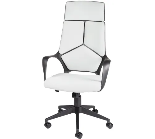 Кресло Norden IQ CX0898H-1-53 черный/серый