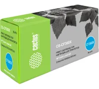 Картридж CACTUS CS-CF360X аналог HP CF360X