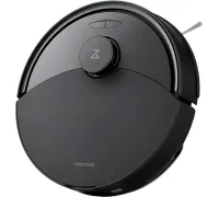 Робот-пылесос Roborock Q8 Max Pro RRA1TAL Q8MRP52-02 с русской озвучкой, черный