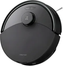 Робот-пылесос Roborock Q8 Max Pro RRA1TAL Q8MRP52-02 с русской озвучкой, черный
