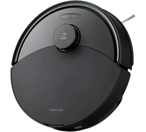 Робот-пылесос Roborock Q8 Max Pro RRA1TAL Q8MRP52-02 с русской озвучкой, черный