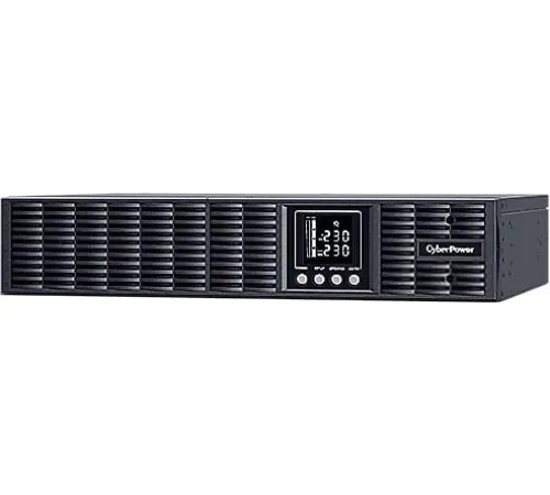 Источник бесперебойного питания CyberPower PLT3000ELCDRT2U