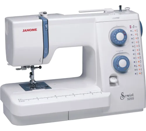 Швейная машина  Janome Sewist 525S