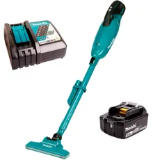 Пылесос Makita DCL284FRF