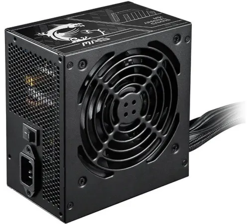 Блок питания MSI MAG A750BN PCIE5 II