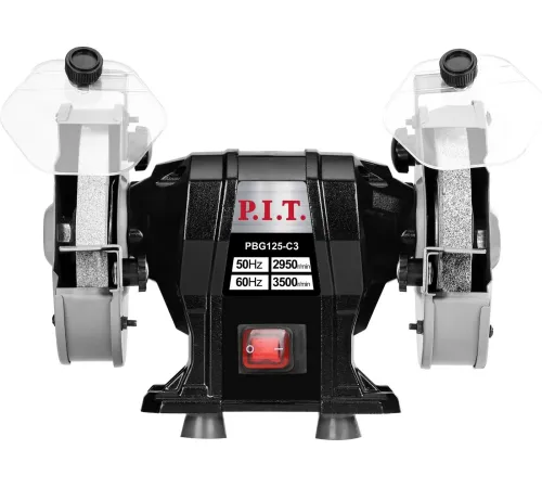 Заточный станок P.I.T. PBG125-C3