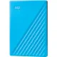 Внешний накопитель WD My Passport 2TB WDBYVG0020BBL