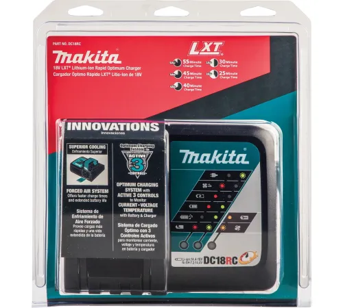 Зарядное устройство Makita DC18RC