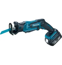 Сабельная пила Makita DJR185RME с 2-мя АКБ, кейс