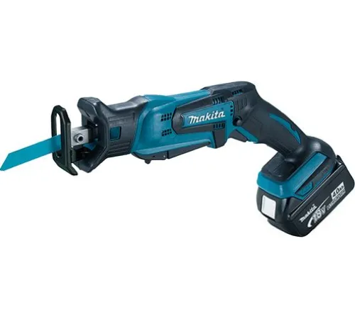 Сабельная пила Makita DJR185RME с 2-мя АКБ, кейс