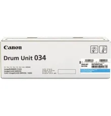 Фотобарабан Canon Drum Unit 034 Cyan 9457B001