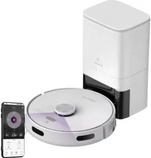 Робот-пылесос Polaris PVCRDC G2 6002 Wi-Fi IQ Home