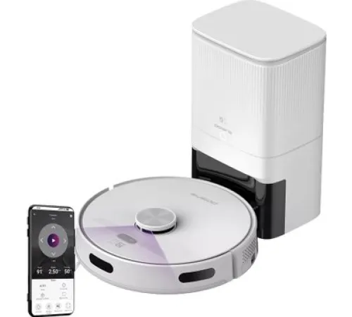Робот-пылесос Polaris PVCRDC G2 6002 Wi-Fi IQ Home