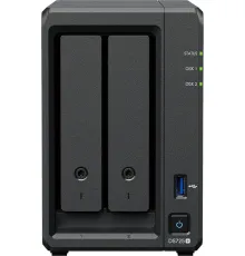 Сетевой накопитель Synology DiskStation DS725+