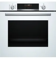 Электрический духовой шкаф Bosch Serie 6 HBG536EW4