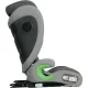 Детское автокресло Indigo Defender I-Size Isofix темно-серый