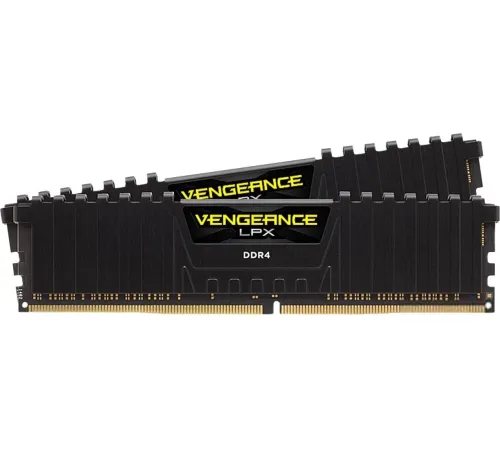 Оперативная память Corsair Vengeance LPX 2x16ГБ DDR4 3600 МГц CMK32GX4M2D3600C18