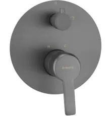Смеситель Deante Arnika Titanium BQA D44P