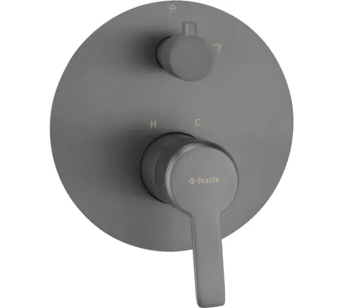 Смеситель Deante Arnika Titanium BQA D44P