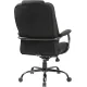Кресло Brabix Heavy Duty HD-002 ткань, черный