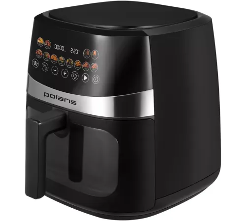 Аэрогриль аэрофритюрница Polaris PAF 8005W Wi-Fi IQ Home
