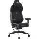 Игровое геймерское кресло Evolution Invictus Fabric черный