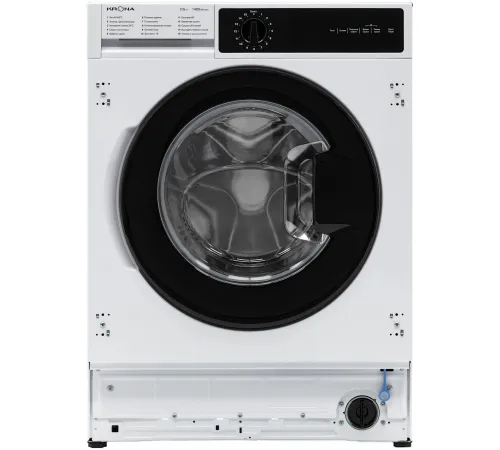 Стирально-сушильная машина Krona Darre 1400 7/5K White