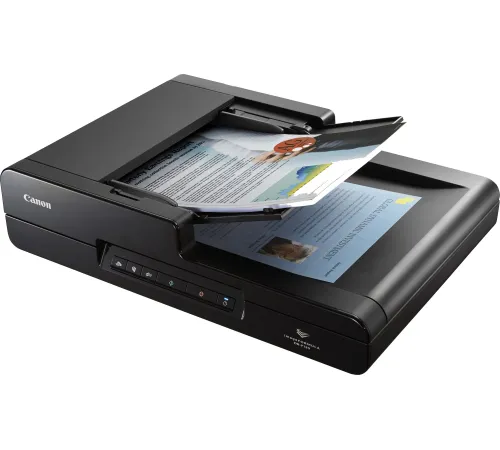 Сканер Canon imageFORMULA DR-F120