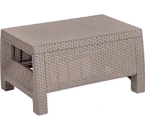 Стол Keter Corfu Table 241722 капучино