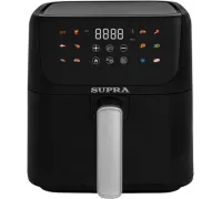 Аэрогриль аэрофритюрница Supra GS-7630 черный