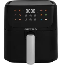 Аэрогриль аэрофритюрница Supra GS-7630 черный