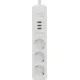 Сетевой фильтр Harper UCH-325 белый