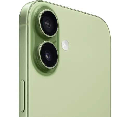 Телефон Apple iPhone 17 256GB зеленый
