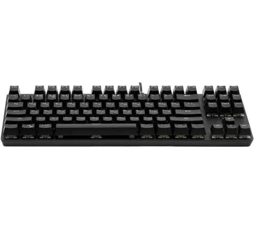 Клавиатура Rapoo V500 Alloy черный
